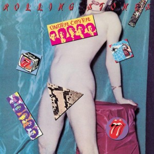 Image of The Rolling Stones - Undercover - Half-speed Master Edition