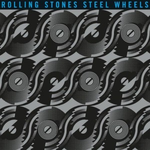 Image of The Rolling Stones - Steel Wheels - Half-speed Master Edition