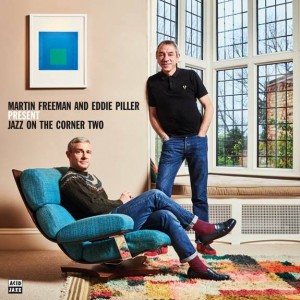Image of Various Artists - Martin Freeman And Eddie Piller Present Jazz On The Corner Two
