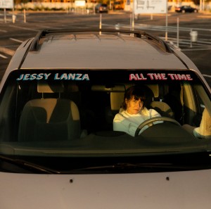 Image of Jessy Lanza - All The Time