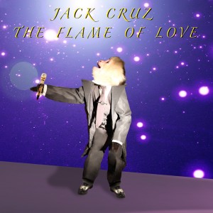 Image of David Lynch & Jack Cruz - The Flame Of Love