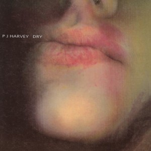 Image of PJ Harvey - Dry - Remastered Vinyl Edition