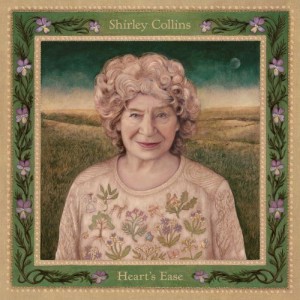 Image of Shirley Collins - Heart's Ease