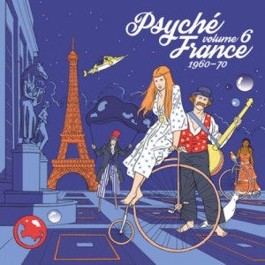 Image of Various Artists - Psyche France, Vol. 6 (1960 - 70)