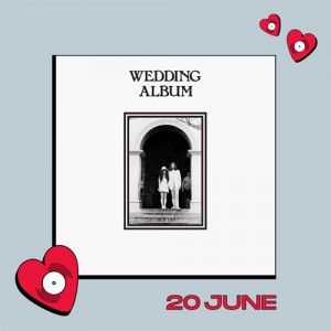 Image of John Lennon / Yoko Ono - The Wedding Album (Love Record Stores Edition)