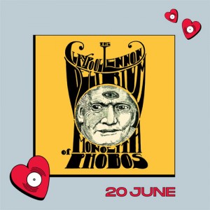 Image of The Claypool Lennon Delirium - Monolith Of Phobos (Love Record Stores Edition)