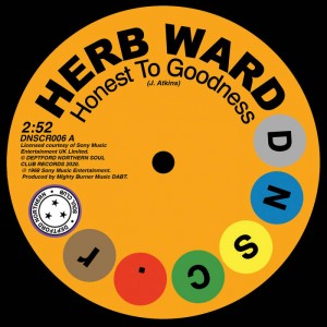 Image of Herb Ward / Bob Brady & The Con Chords - Honest To Goodness / Everybody's Goin' To The Love-In