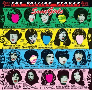 Image of The Rolling Stones - Some Girls - Half-speed Master Edition