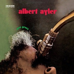 Image of Albert Ayler - New Grass