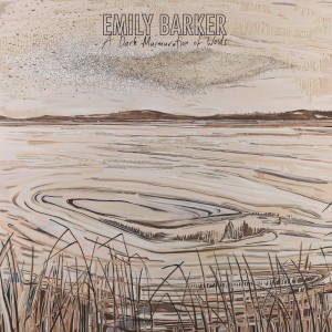 Image of Emily Barker - A Dark Murmuration Of Words