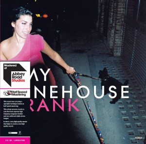 Image of Amy Winehouse - Frank - Half-Speed Master Edition