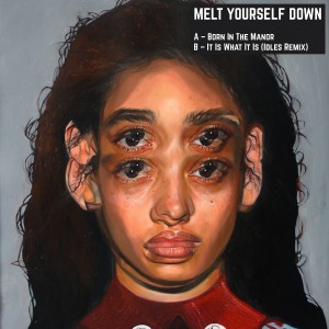 Image of Melt Yourself Down - Born In The Manor