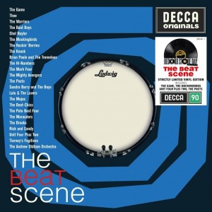 Image of Various Artists - The Beat Scene