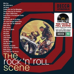 Image of Various Artists - The Rock And Roll Scene