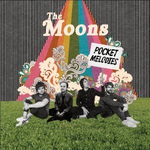 Image of The Moons - Pocket Melodies