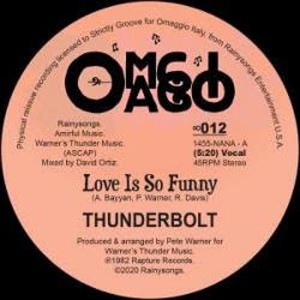 Image of Thunderbolt - Love Is So Funny