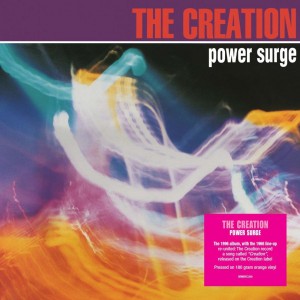Image of The Creation - Power Surge