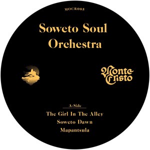 Image of Soweto Soul Orchestra - Soweto Soul Orchestra