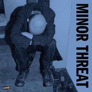 Image of Minor Threat - Minor Threat - Coloured Vinyl Reissue