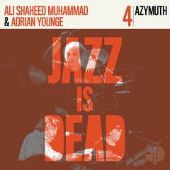 Image of Adrian Younge , Ali Shaheed Muhammad & Azymuth - Azymuth