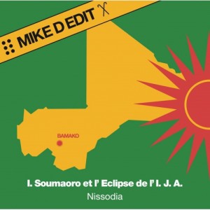 Image of Idrissa Soumaora Et L'Eclipse - Nissodia (Mike D Edit)
