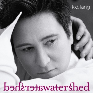 Image of K.D. Lang - Watershed