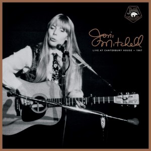 Image of Joni Mitchell - Live At Canterbury House - 1967