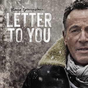 Image of Bruce Springsteen - Letter To You