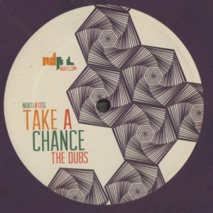 Image of Kai Alcé Ft Rico & Kafele Bandele - Take A Chance (The Dubs) - Inc. Mr. Fingers / Larry Heard Remixes