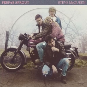 Image of Prefab Sprout - Steve McQueen - National Album Day Edition