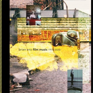 Image of Brian Eno - Film Music 1976 - 2020