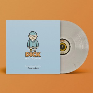 Image of Concretism - Dick And Stewart - Original Soundtrack