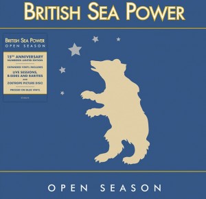 Image of British Sea Power - Open Season - 15th Anniversary Edition