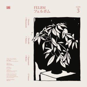 Image of Felbm - Tape 3 / Tape 4