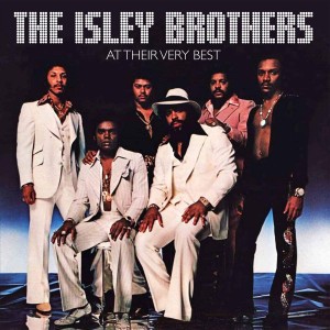 Image of The Isley Brothers - At Their Very Best