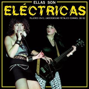 Image of Various Artists - Ellas Son Electricas