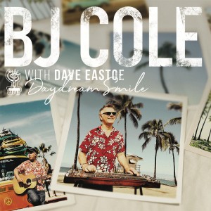 Image of BJ Cole And Dave Eastoe - Daydream Smile
