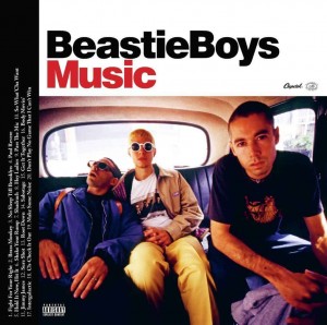 Image of Beastie Boys - Beastie Boys Music