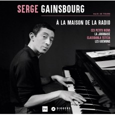 Image of Serge Gainsbourg - A La Maison De La Radio