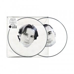 Image of Sports Team - Deep Down Happy - Picture Disc Three