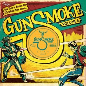Image of Various Artists - Gunsmoke Volume 6