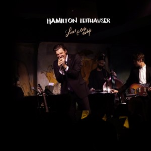 Image of Hamilton Leithauser - Live! At Caf Carlyle
