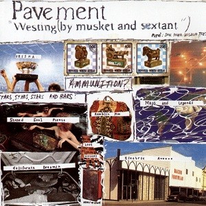 Image of Pavement - Westing (By Musket And Sextant) - Reissue