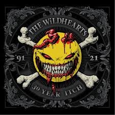 Image of The Wildhearts - Thirty Year Itch