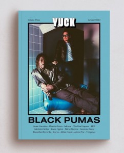 Image of Yuck Magazine - Volume Three: Autumn 2020