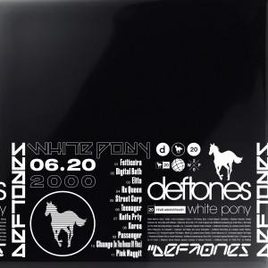 Image of Deftones - White Pony - 20th Anniversary Deluxe Edition