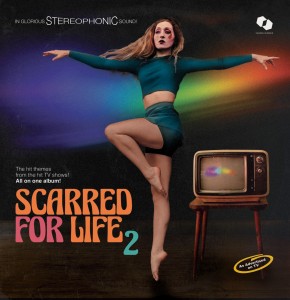 Image of Various Artists - Scarred For Life Vol: 2