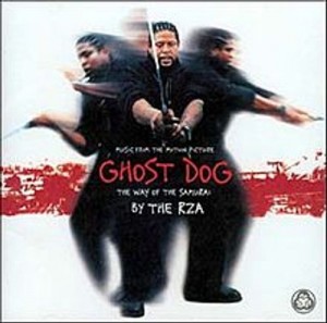 Image of RZA - Ghost Dog : The Way Of The Samurai (Original Motion Picture Score)