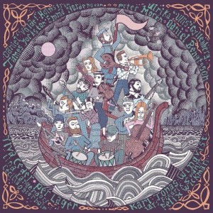 Image of James Yorkston And The Second Hand Orchestra - The Wide, Wide River