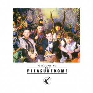 Image of Frankie Goes To Hollywood - Welcome To The Pleasuredome